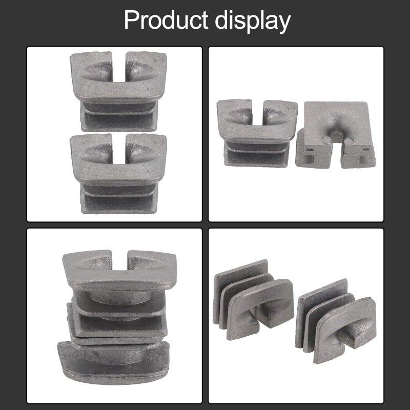 Replacement Trimmer Head Eyelet Sleeves Metal Line Insert 2PCS 4 Pack - Image 5
