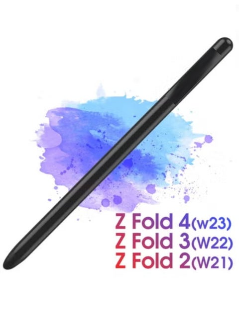 Galaxy S Pen Fold Edition for Z Fold 3 – Slim Black Stylus with 1.5mm Fine Tip | Precise, Pressure-Sensitive Writing & Drawing | Seamless Note-Taking, Sketching & Navigation | Lightweight & Portable