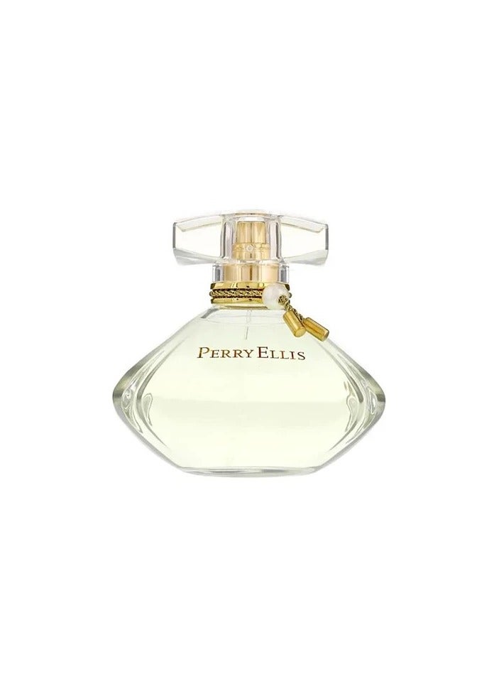 Perry Women By Perry Ellis Eau De Parfum 100ml 3.4 fl oz spray women fragrance with white box tester original