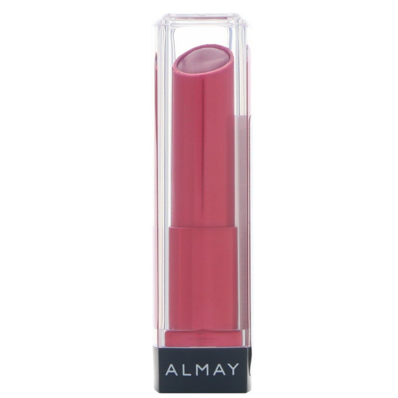 Almay Smart Shade Butter Kiss Lipstick, Red-Light/Medium - Image 4