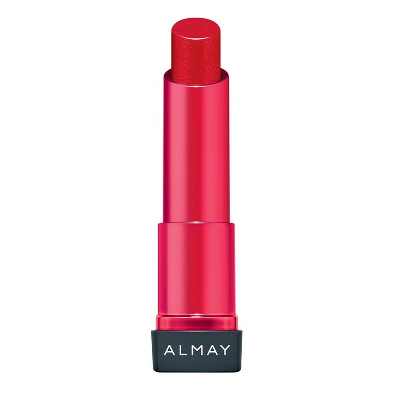 Almay Smart Shade Butter Kiss Lipstick, Red-Light/Medium - Image 2