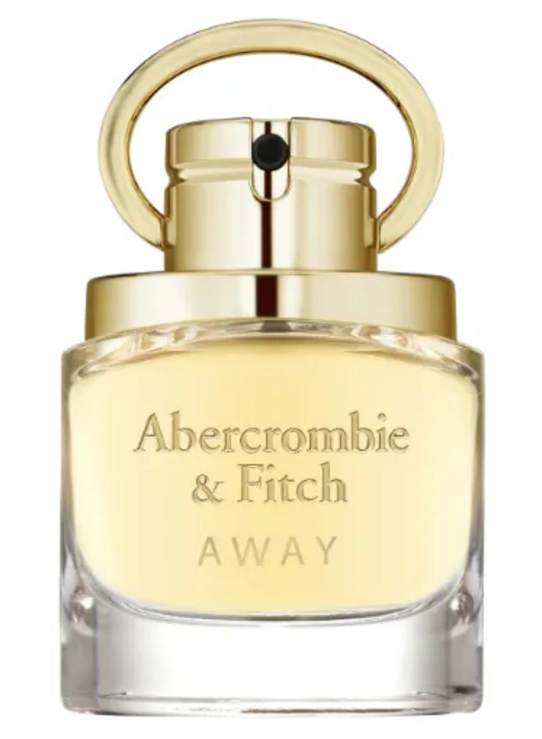 Abercrombie & Fitch Away Eau de Parfum for Women 30ml - Image 1