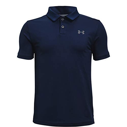 Under Armour Boy's Performance Polo (Big Kids) Academy XL (18-20 Big Kids) - Image 4