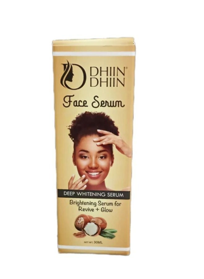 دين دين مصل الوجه دهين دهين - 30 مل - Image 2