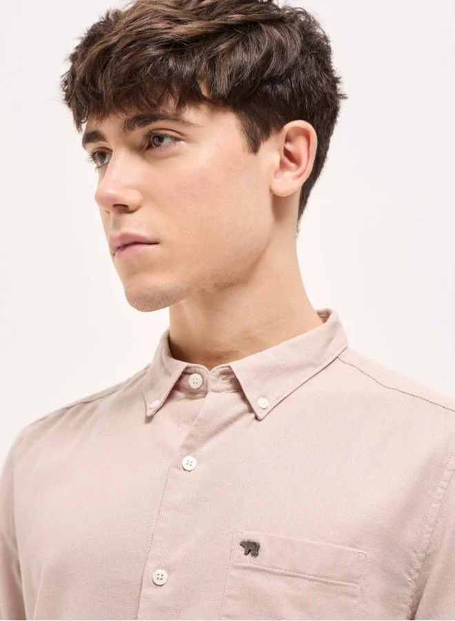 Men's Shirt for Casual and Formal Wear | Classic Button-Down Style for Office, Daily Use, Travel, Events & All-Season Outfits | Versatile & Stylish Wardrobe Essential for Every Occasion