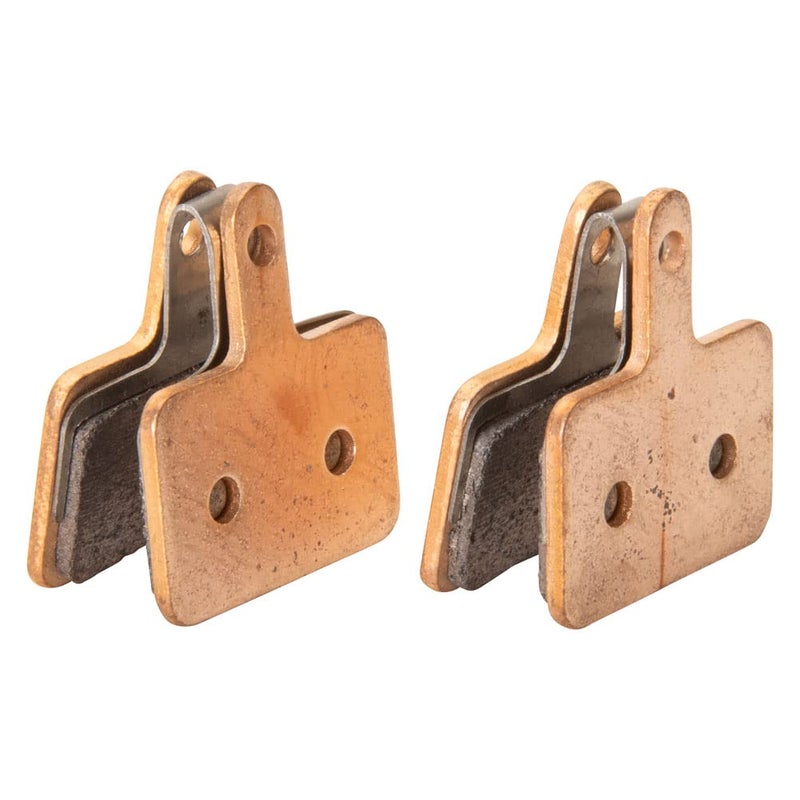 MSR High Performance MTB Brake Pad Kit Compatible with Shimano Alivio MT200, Deore M575/525/515 Copper Based Sintered Metal | 2 Pairs - Image 3