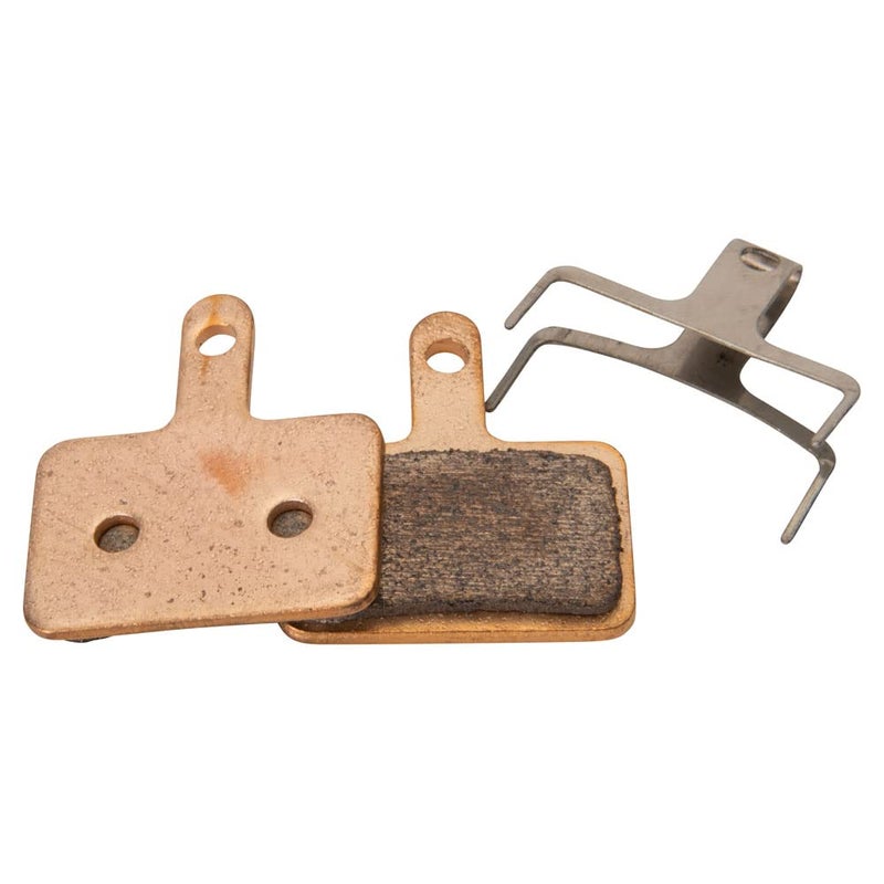 MSR High Performance MTB Brake Pad Kit Compatible with Shimano Alivio MT200, Deore M575/525/515 Copper Based Sintered Metal | 2 Pairs - Image 5