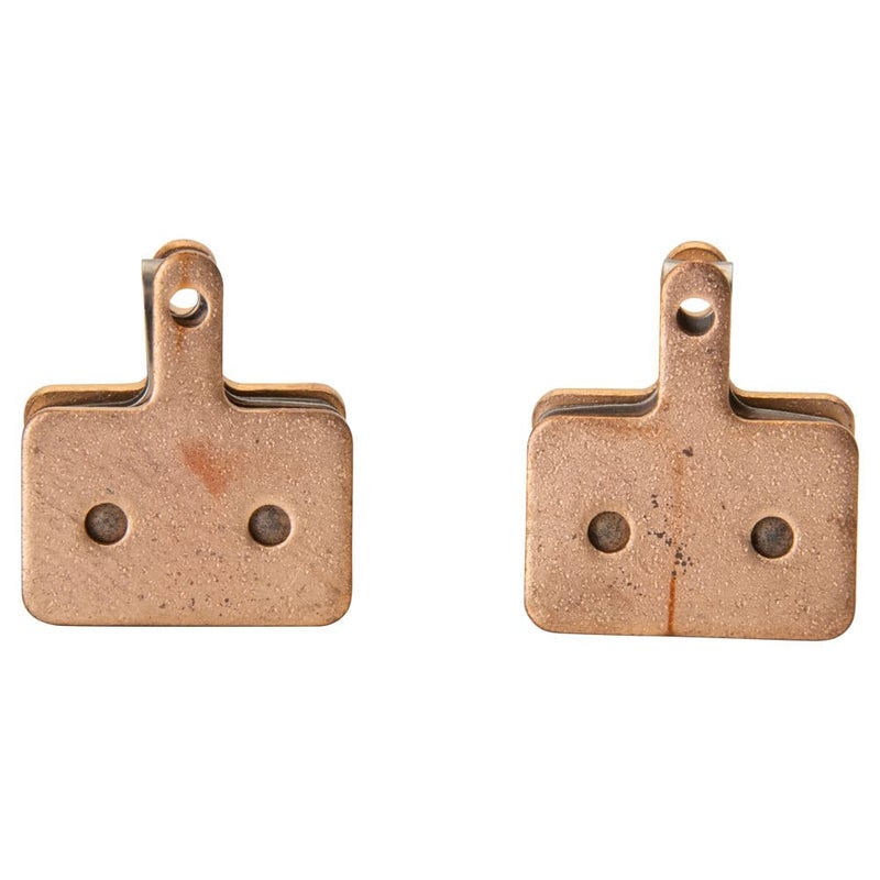 MSR High Performance MTB Brake Pad Kit Compatible with Shimano Alivio MT200, Deore M575/525/515 Copper Based Sintered Metal | 2 Pairs - Image 4