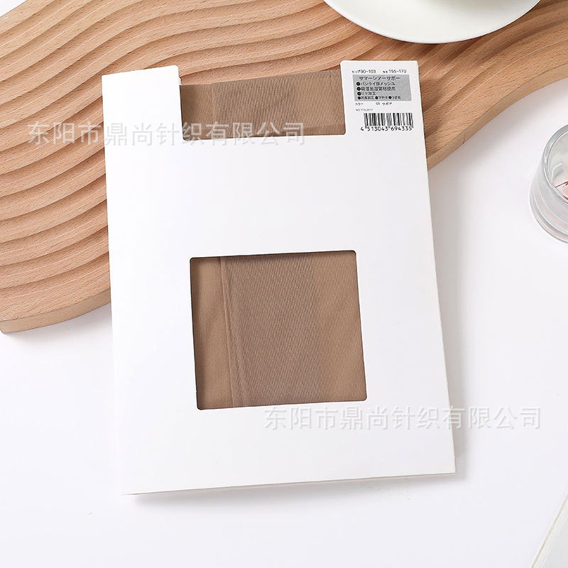 G Givenchy Stockings Pantyhose Anti-Snagging Bare Leg Artifact Thin Natural Summer Style One Piece Drop Shipping - Image 1