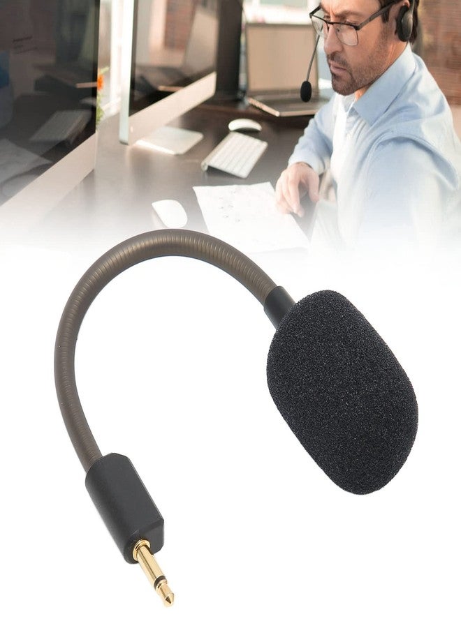 Bewinner Blackshark V2 Microphone for BlackShark V2, Detachable Gaming Headsets 3.5mm Jack Noise Cancelling Microphone - Image 5