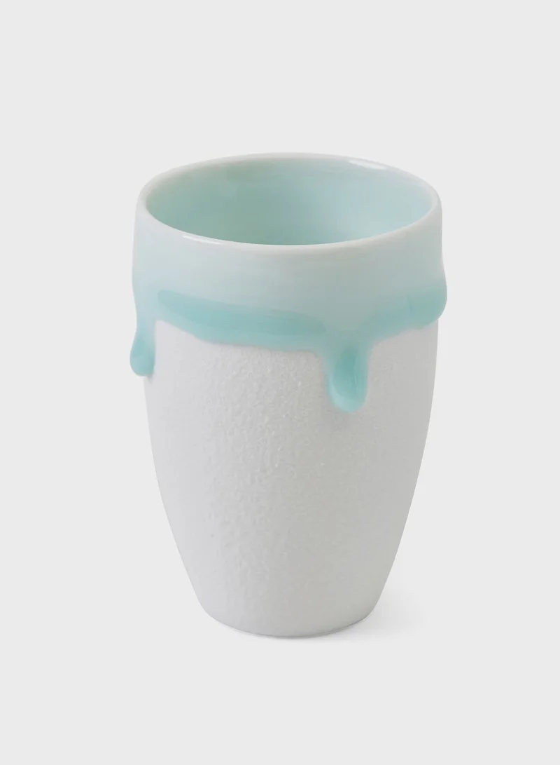 Prickly Pear Mint Top Coffee Cup