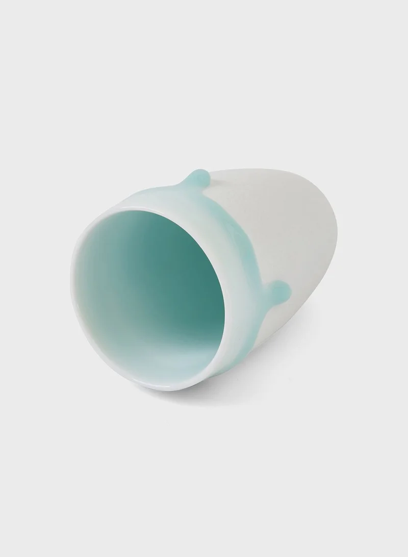 Prickly Pear Mint Top Coffee Cup