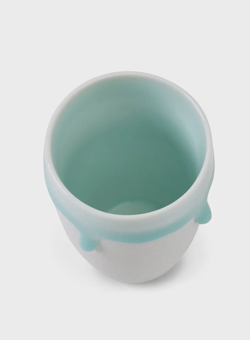Prickly Pear Mint Top Coffee Cup