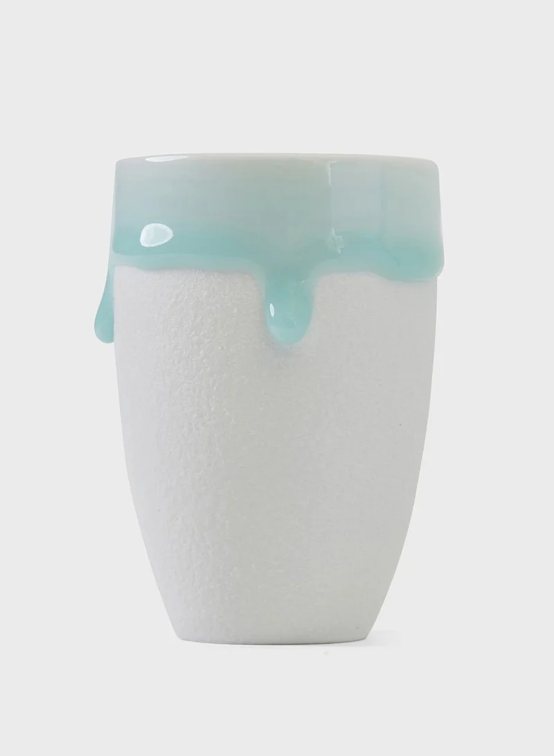 Prickly Pear Mint Top Coffee Cup