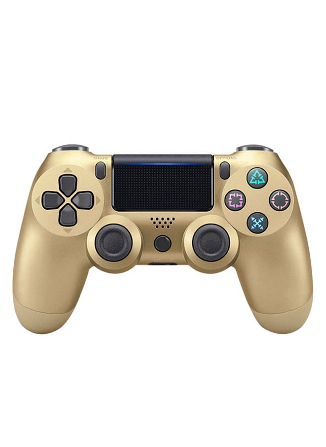 Generic - Game Controller Dualshock 4 Controller Gaming Joystick Support for PS4 / PS4 Slim / PS4 Pro / PC - Image 1