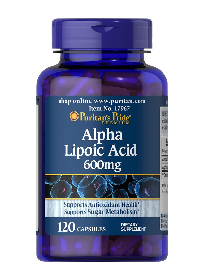 Alpha Lipoic Acid 600 Mg 120 Count - pzsku/Z1C85263106022A6522D0Z/45/_/1720618514/1a20fdf9-02f3-4f74-993b-2dfa1ba3c33f