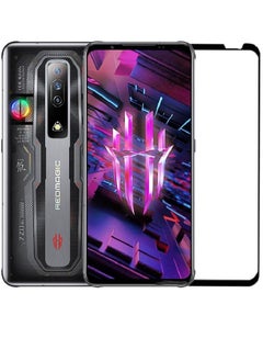yopah 9H 5D Tempered Glass Screen Protector For ZTE Nubia Red Magic 7S  - Image 1