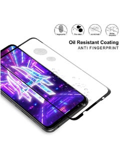 yopah 9H 5D Tempered Glass Screen Protector For ZTE Nubia Red Magic 7S  - Image 3