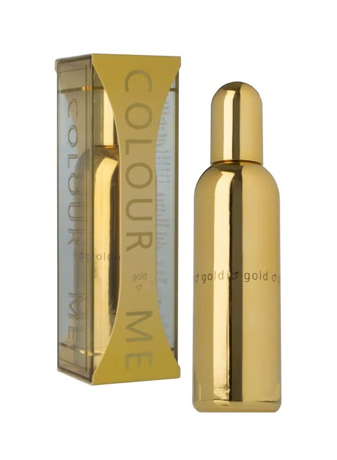 كولور مي ماء عطر جولد 90ملليلتر