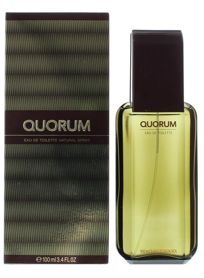 عطر كوروم اودي تواليت 100مل