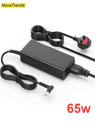 65W 19.5V 3.33A AC HP Laptop Charger, 710412-001, 709985-002, PA-1650-30HE Compatible with HP 250 255 G2 G3 G4 G5 Series, HP Pavilion 15 Series Notebook, Chromebook 14, HP Elite Book, - pzsku/Z1C8539C04ED97F1AFF7EZ/45/1744915916/46cddf94-f117-4026-9bcf-62833c47a25f