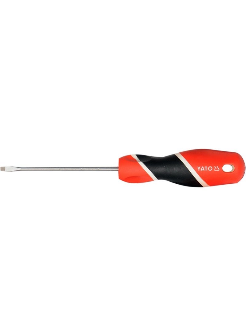 YATO Screwdriver Slotted(Flat) 3x100mm YT-25902