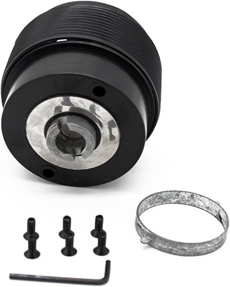 DEMULAX Racing Steering Wheel Boss Kit Hub Adapter for Civic 1996-2000 - Image 1