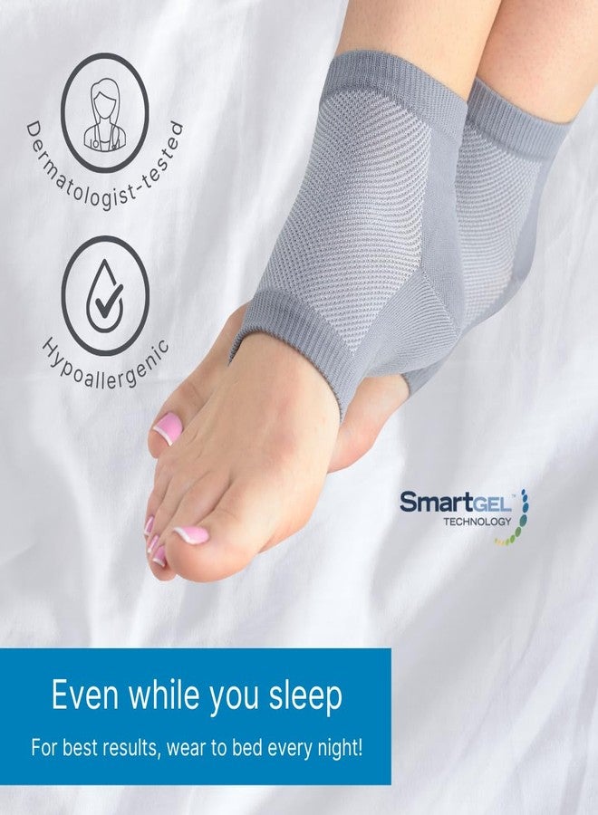 NatraCure Vented Moisturizing Heel Sleeves - Image 4