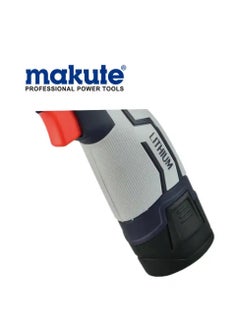 makute MAKUTE Power Tools CD128-L 12V Cordless Drill High Torque 2 Batteries Charger for All Your Drilling Task  - Image 2