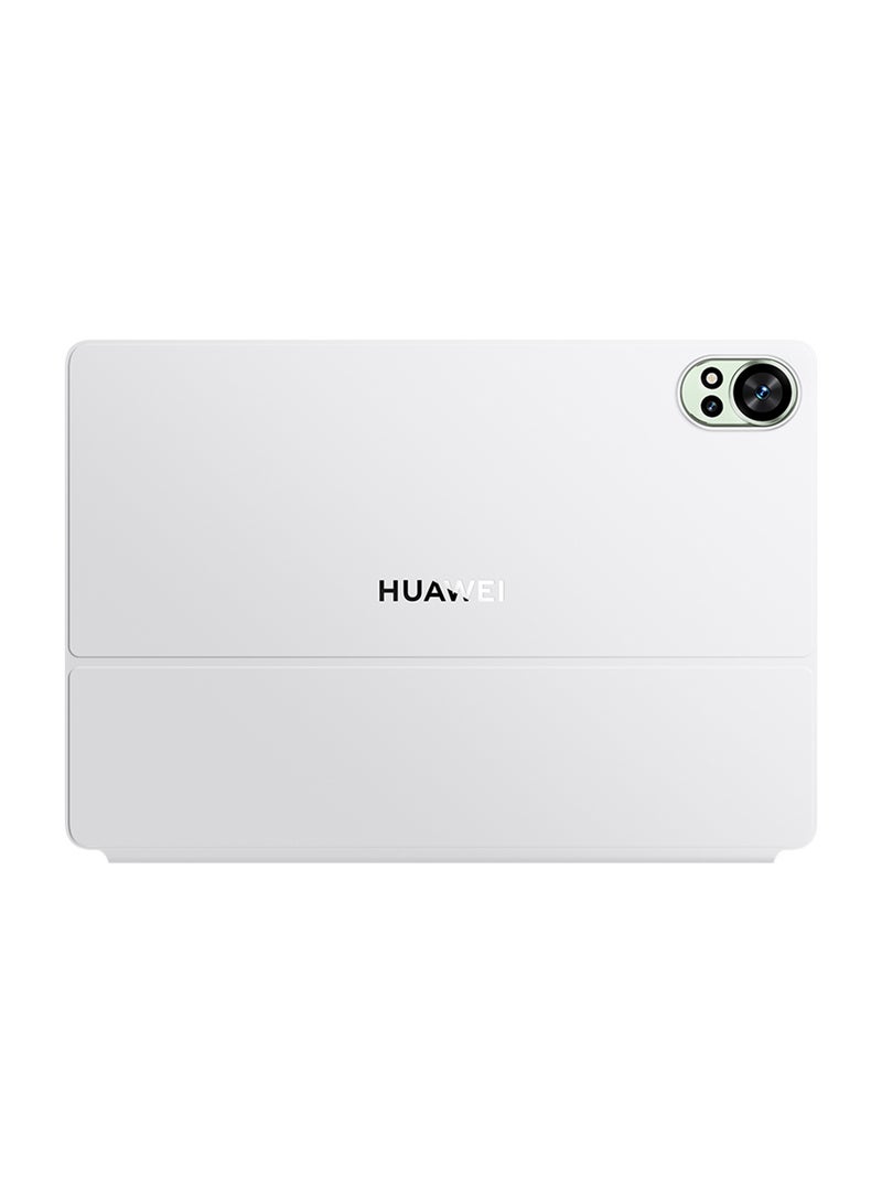هواوي جهاز MatePad 12X اللوحي مقاس 12 بوصة باللون الأبيض، ذاكرة وصول عشوائي 12 جيجابايت، سعة تخزين 256 جيجابايت، واي فاي، مع لوحة مفاتيح انزلاقية، تطبيق GoPaint الاحترافي - إصدار الشرق الأوسط - Image 3