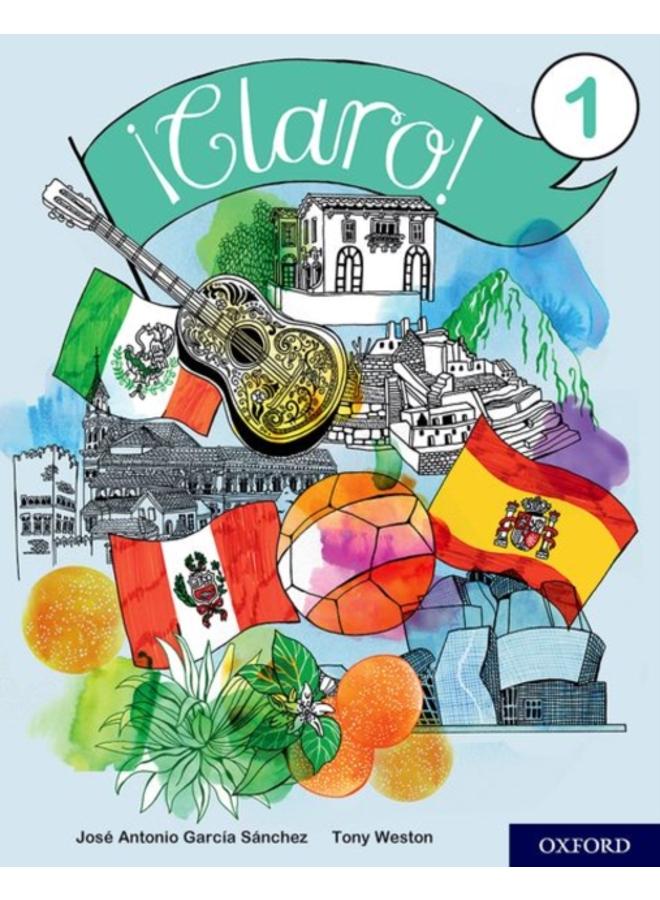 ??Claro! 1 Student Book