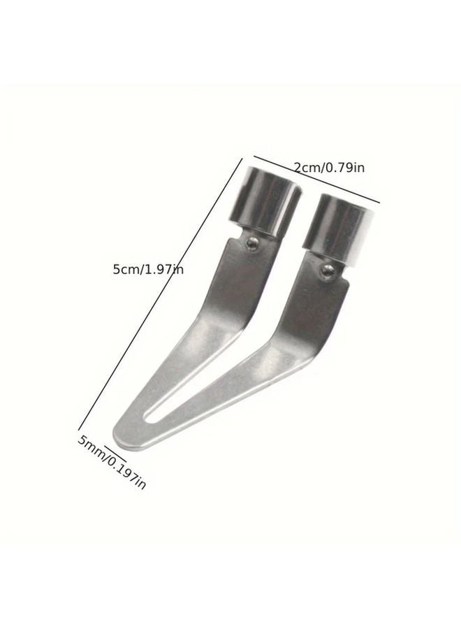 3pcs Plastic Welding Smoothing Tool Quick Heat Conduction for Car Bumper Fender Motorcycle Panel Repair - Image 4