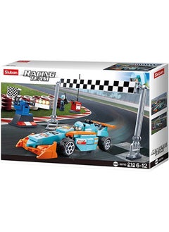 Sluban Cars Racing Team 210 Pieces  - Image 1