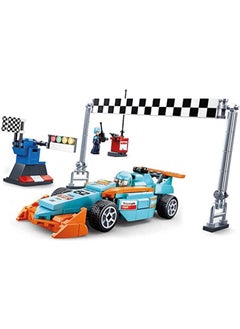 Sluban Cars Racing Team 210 Pieces  - Image 2