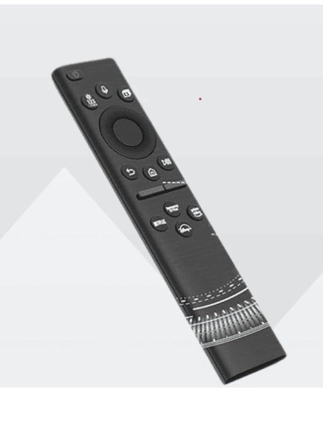 Solar Voice Replacement Remote for Samsung TV – Universal Rechargeable with 4 Shortcut Buttons for 2021-2022 Neo LED Smart 4K Ultra HD Models