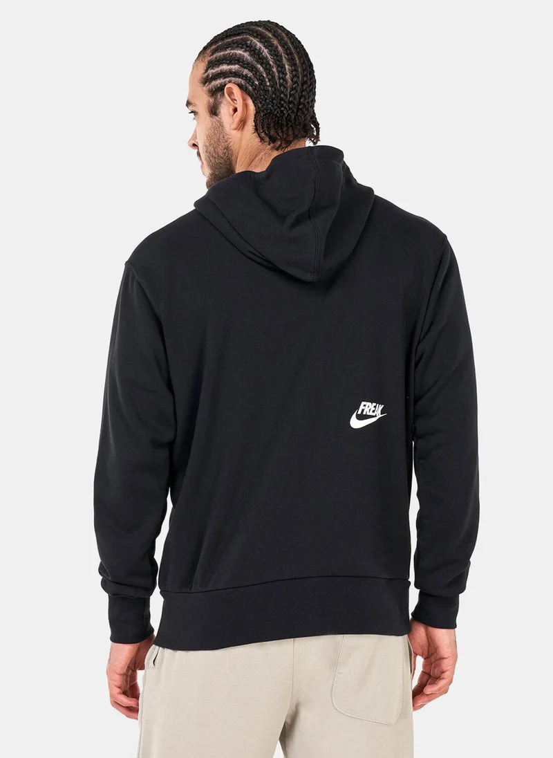 Nike Men's Giannis Pullover Basketball Hoodie