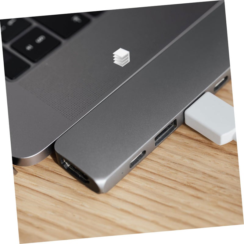 20Pcs Adhesive Heatsink Blocks for Cooling Electronic Chips and Routers Easy Installation High Efficiency Thermal Dissipation - Image 5