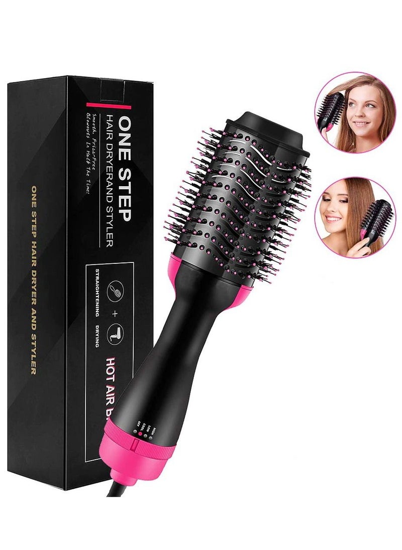 One Step One Step Hot Air Brush Dryer & Straightener  - Image 2