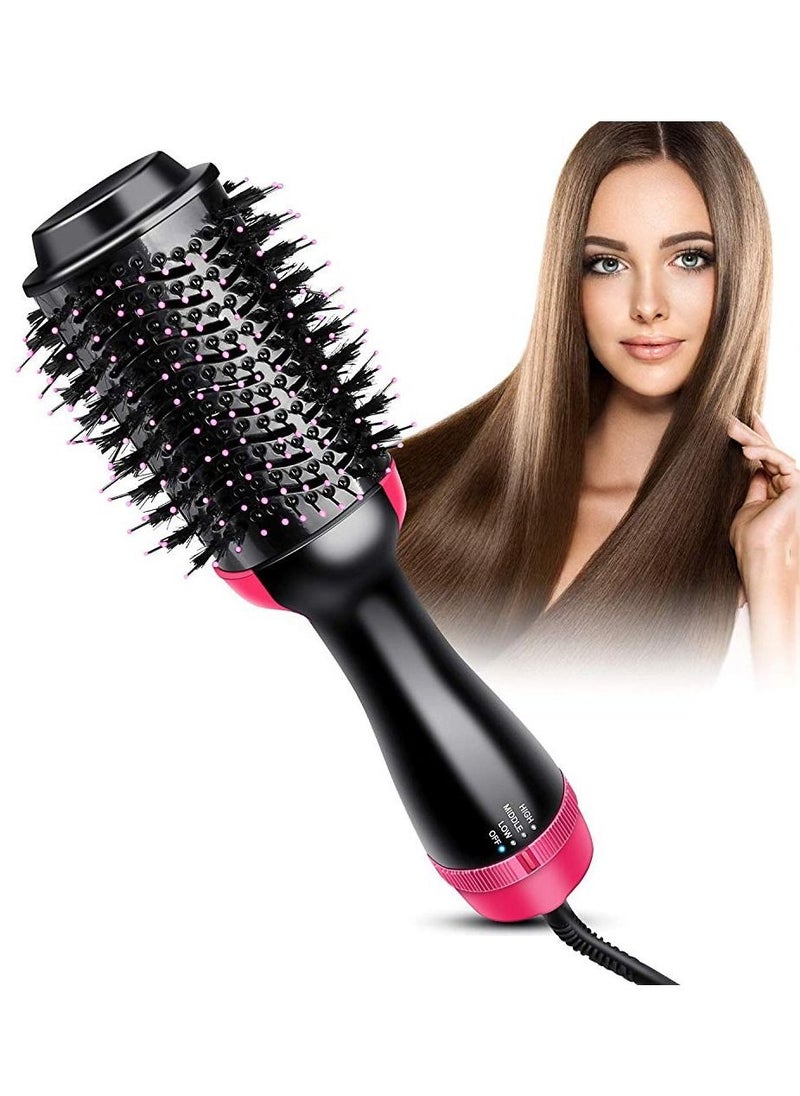 One Step One Step Hot Air Brush Dryer & Straightener  - Image 1
