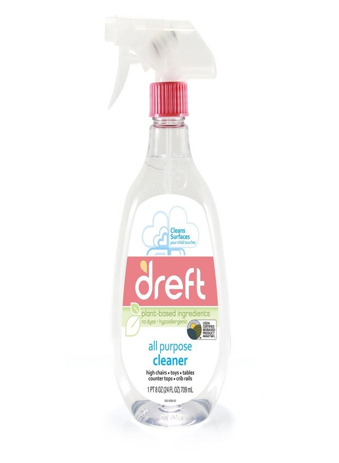 Dreft منظف دريفت متعدد الاستخدامات - 22 أونصة - Image 1