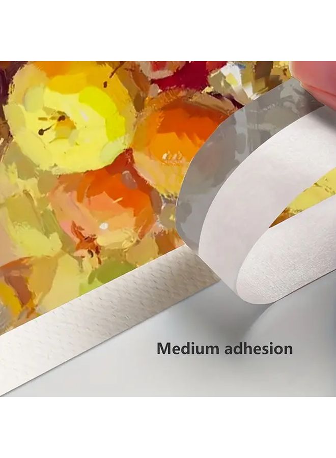 3 Piece Set Professional Artist Tape Acid Free Strong Adhesive No Residue - Image 4