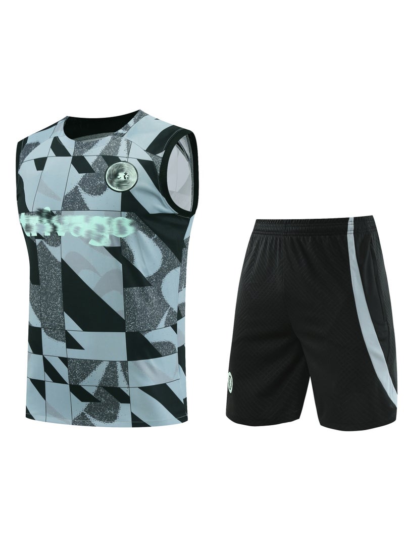 KUYING New Football Training Suit Set - Image 1