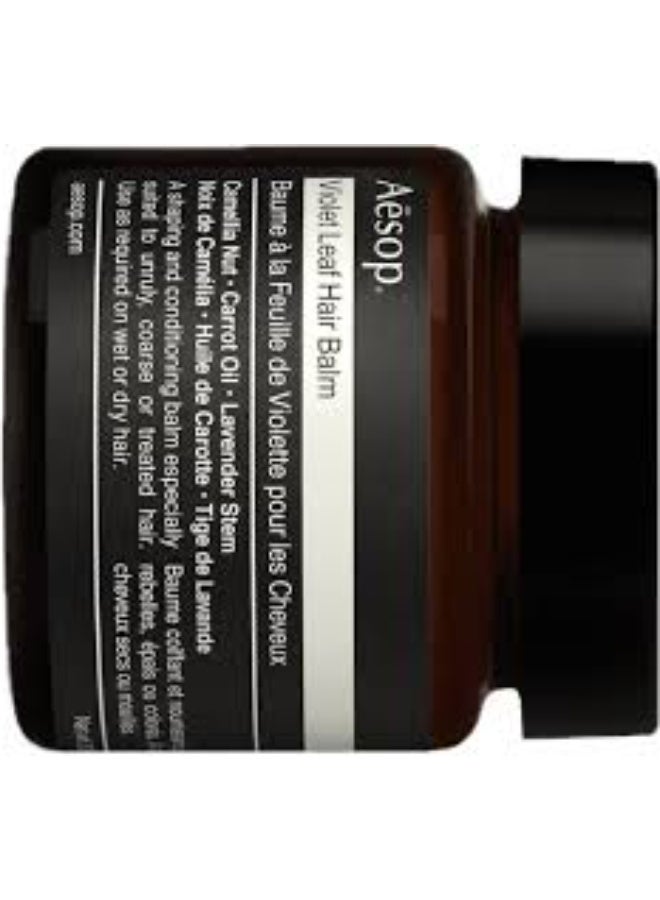 Aesop Violet Leaf Hair Balm 60ml - Image 2