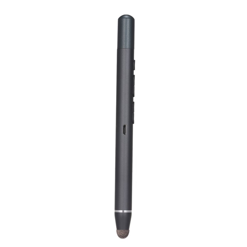 2.4GHz Wireless Multifunction Presenter Touch Screen Stylus Pen Pointer with Remote Control PowerPoint PPT Flip Pen Left - Image 1