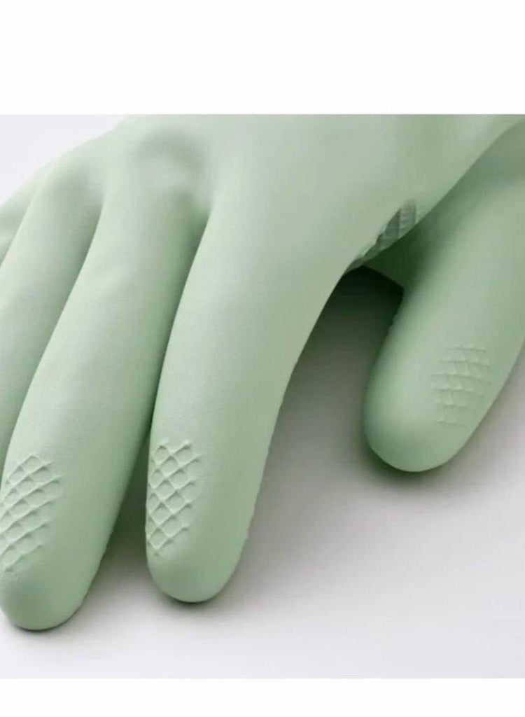 Dishwashing and cleaning gloves size 23 cm size S - Image 2