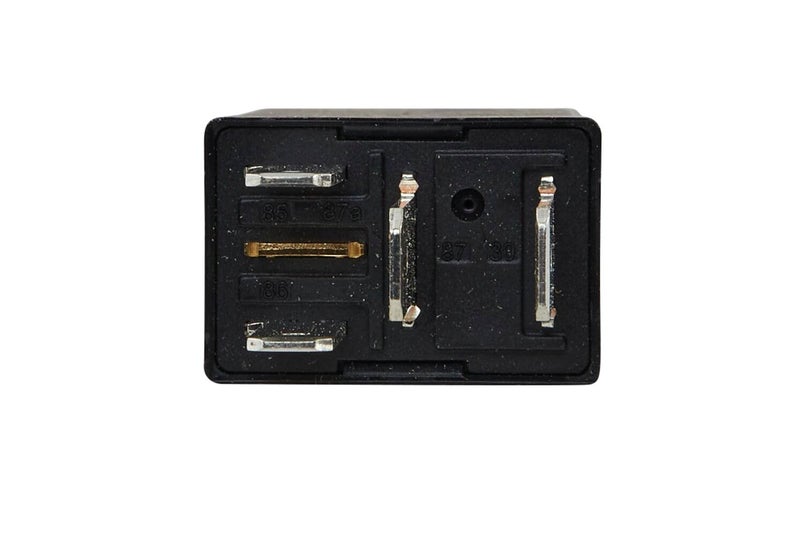 HELLA 4RA 933 766-801 Relay, main current - 12V - 4-pin connector - Changeover Contact - Quantity: 1 - Image 3