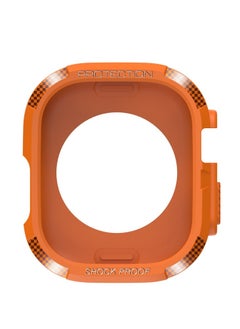 Gear4 Silicon Case For Apple Watch Ultra 49mm - Orange  - Image 2