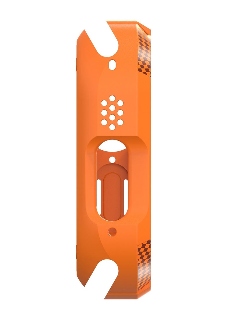 Gear4 - Silicon Case For Apple Watch Ultra 49mm - Orange - Image 1