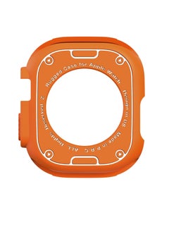 Gear4 Silicon Case For Apple Watch Ultra 49mm - Orange  - Image 5