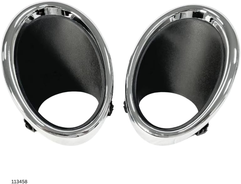 VISH Aftermarket Fog Lamp Set for QASHQAI 2015-2017 - Compatible Replacement Assembly - Image 3